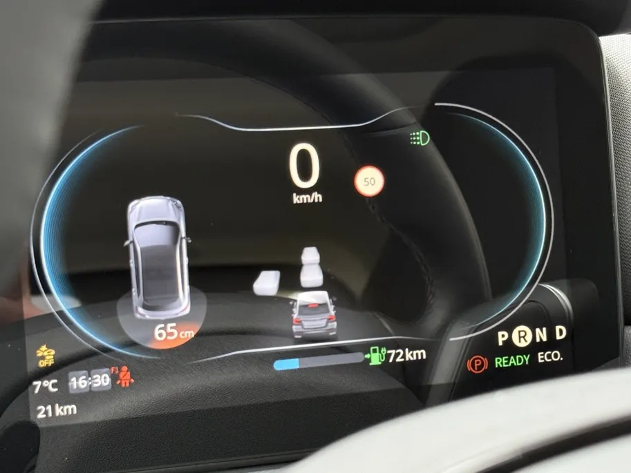 Leapmotor T03 Design 37.3 kWh