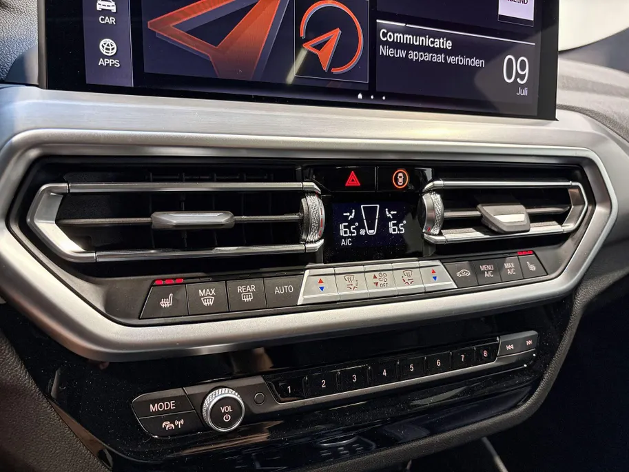 BMW X4 xDrive30i High Executive
