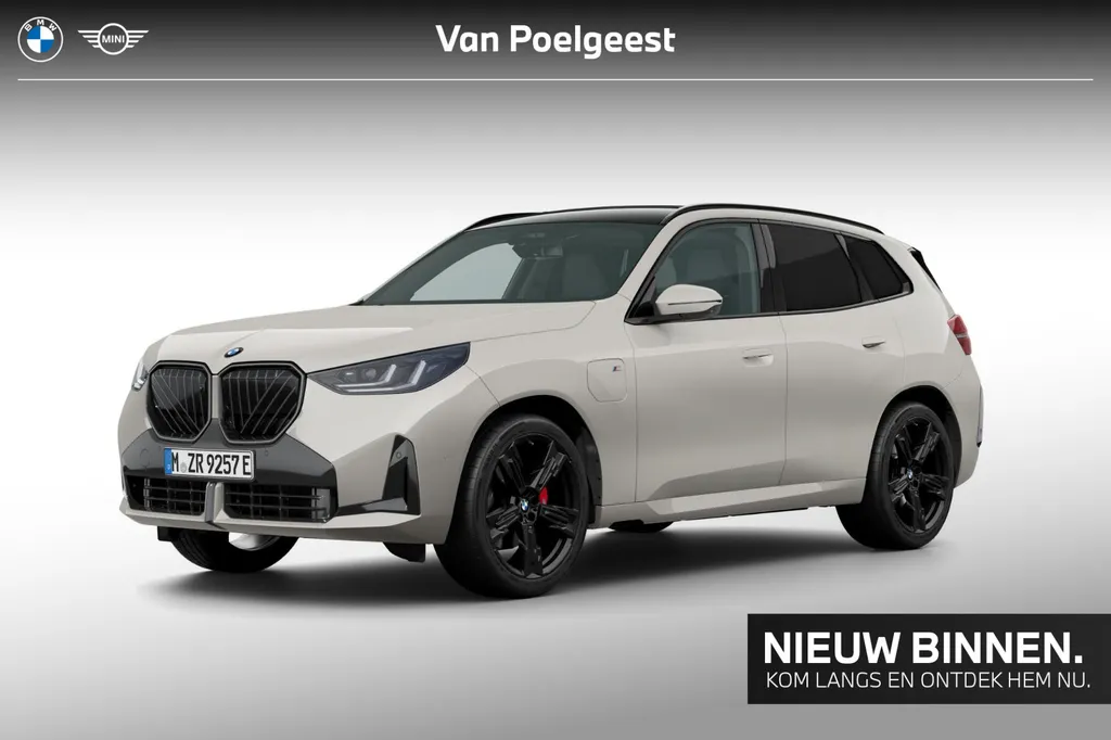 BMW X3 30e xDrive