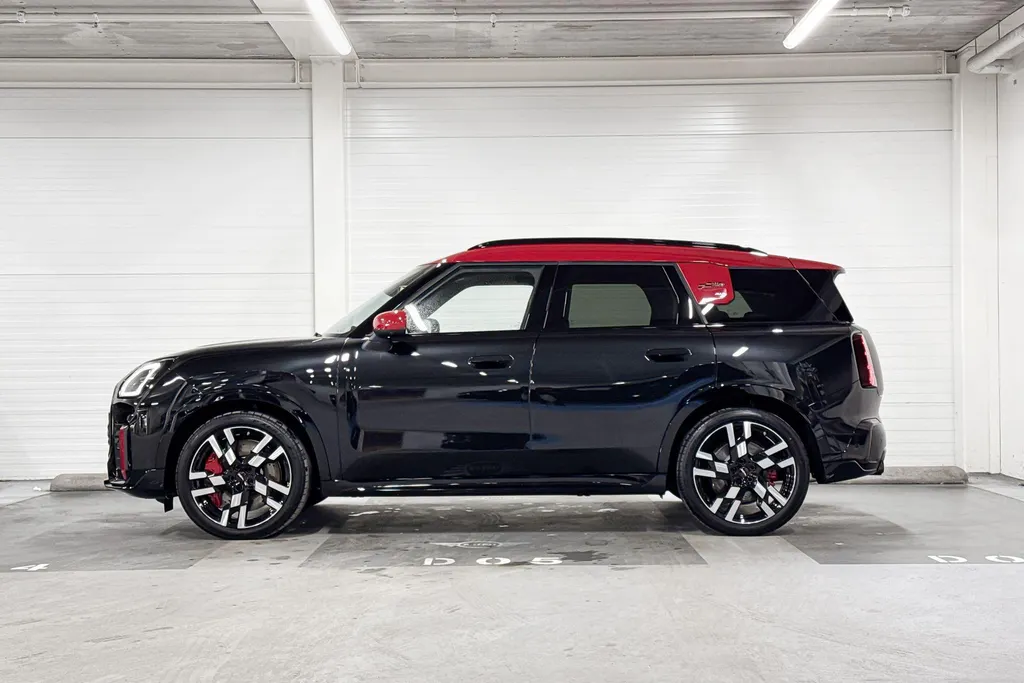 MINI Countryman John Cooper Works All4