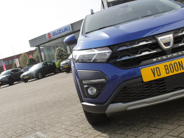 Dacia Sandero Stepway 1.0 TCe 90 Comfort | Carplay / Android Auto | Cruise | Airco