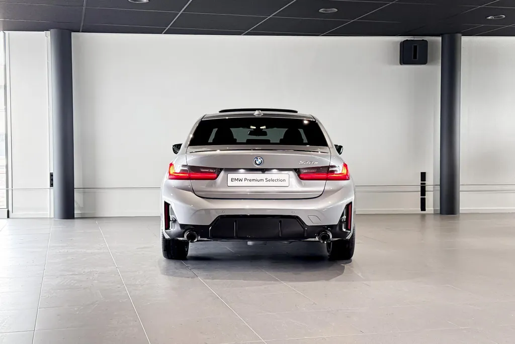 BMW 3 Serie Sedan 330e