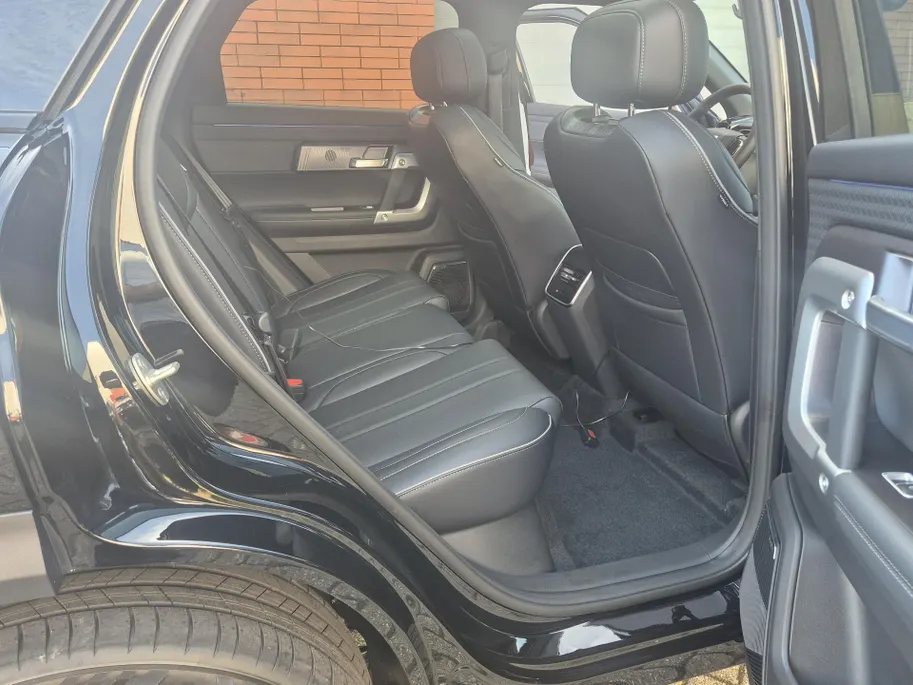 Jaecoo 7 1.5 TGDI SHS-P Black Edition
