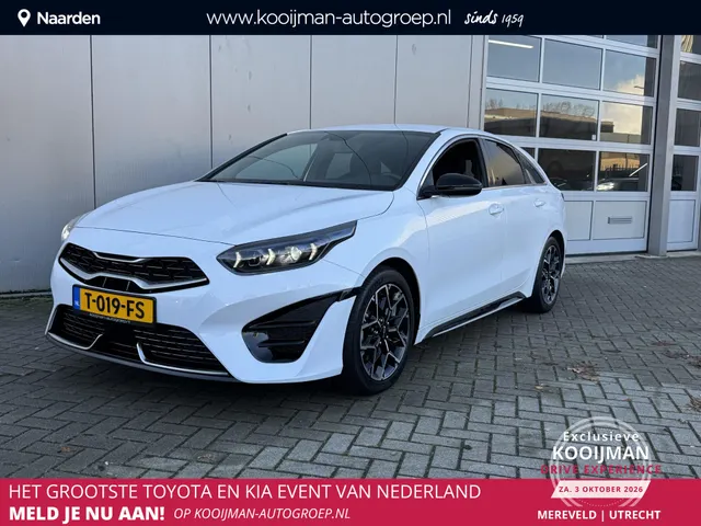 Kia ProCeed