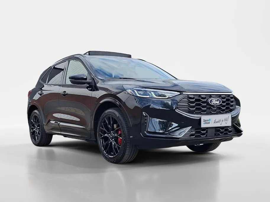 Ford Kuga 2.5 PHEV ST-Line X | Te bestellen | Actiekorting €5000,- | Private Lease Vanaf €594 p/m | 2100KG Trekgewicht | AGR-Stoelen | Wegklapbare Trekhaak |