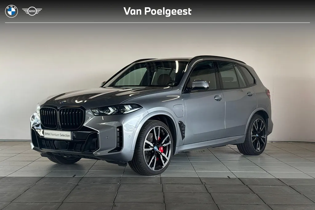BMW X5 xDrive50e Launch Edition Innovation Pack