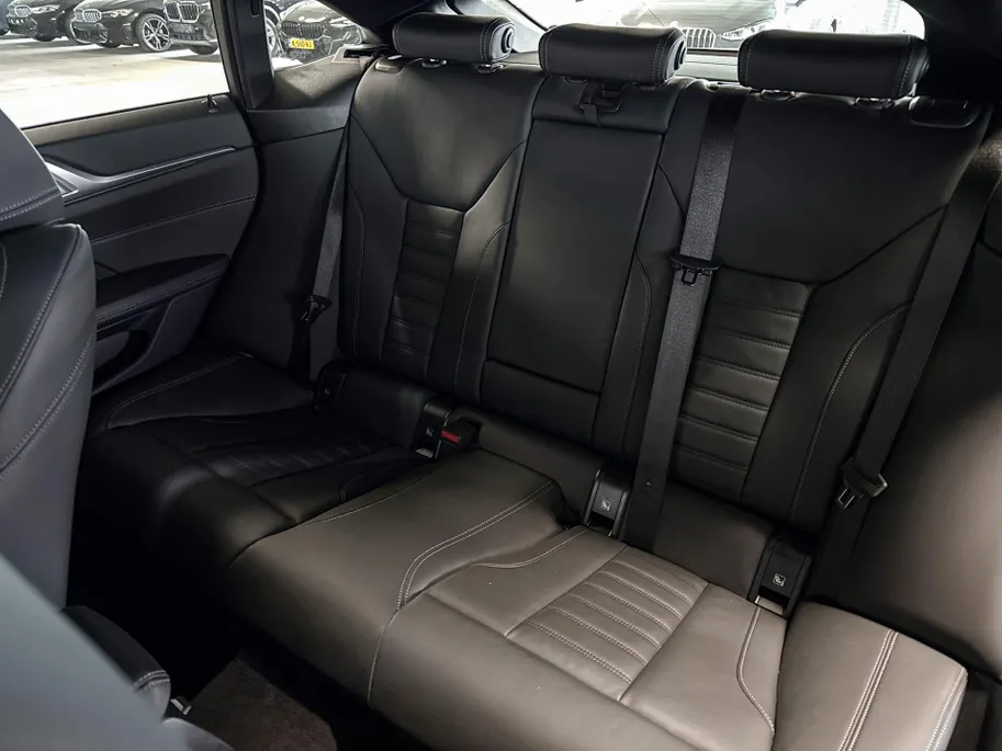 BMW 4 Serie Gran Coupé 430i