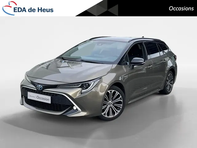 Toyota Corolla Touring Sports