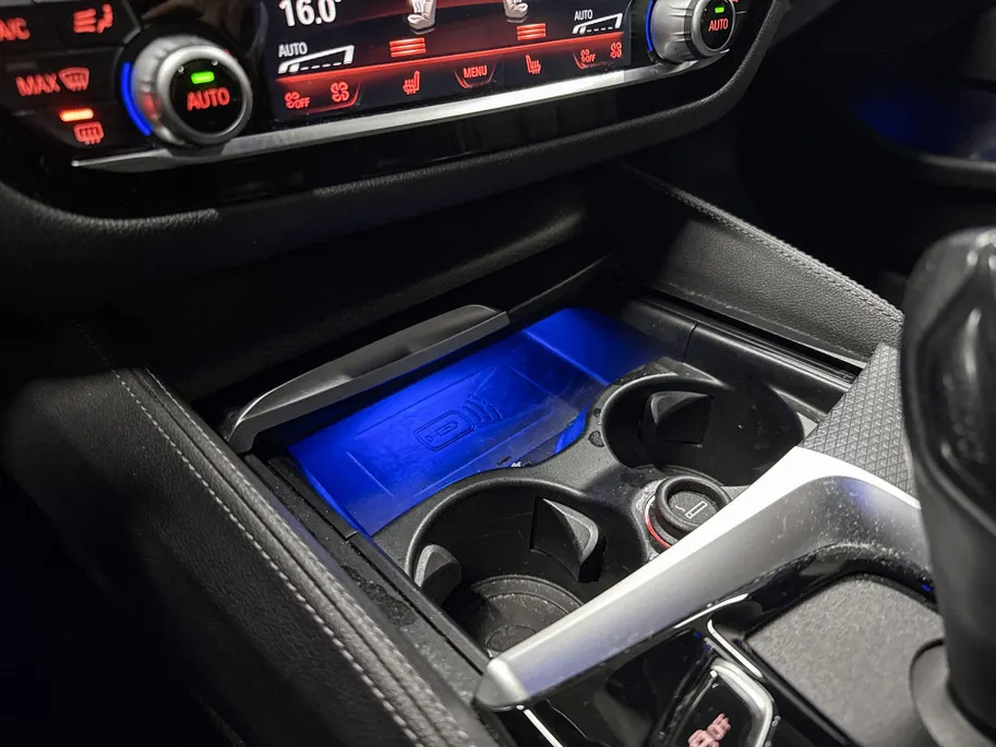 BMW 5 Serie Touring 540i xDrive High Executive