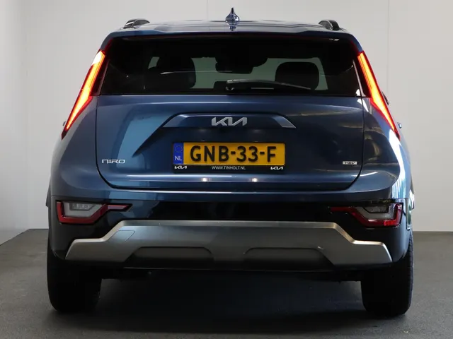 Kia Niro 1.6 GDi Hybrid DynamicPlusLine