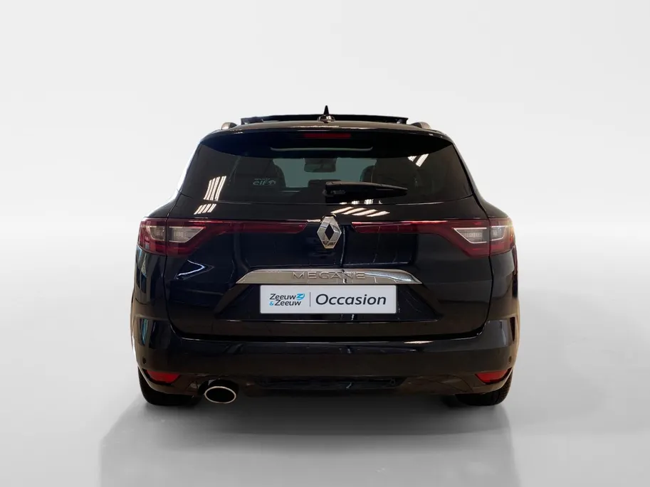 Renault Mégane Estate 1.2 TCE | AUTOMAAT | SERIE SIGNATURE EXCLUSIV | NL-AUTO |