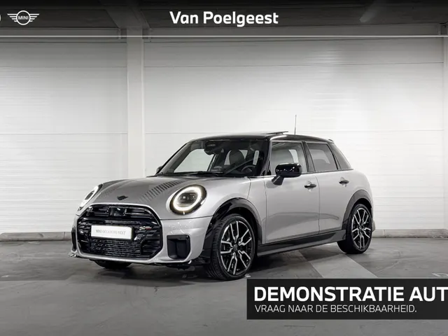 MINI Cooper 5-deurs