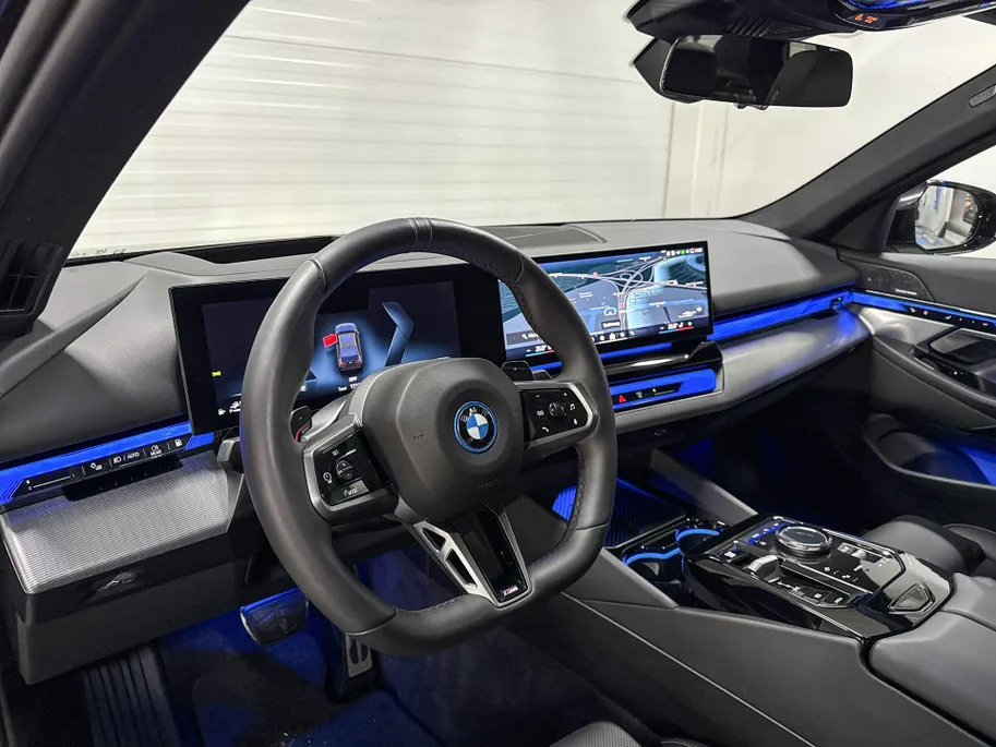 BMW 5 Serie Sedan 530e