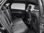 Audi e-tron 55 quattro 95 kWh 408pk S Edition · SOH 96,8% · Camera · Luchtvering · Afneembare Trekhaak · Head-Up Display · Elek. Achterklep · Stoelverwarming · 20'Velgen · EXTRA INRUILKORTING ·