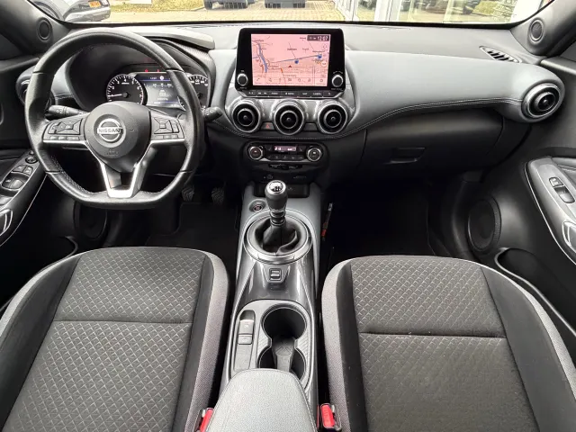 Nissan Juke 1.0 DIG-T 117pk Enigma Plus | Navigatie | Cold Pack | App Connect | ECC | Keyless