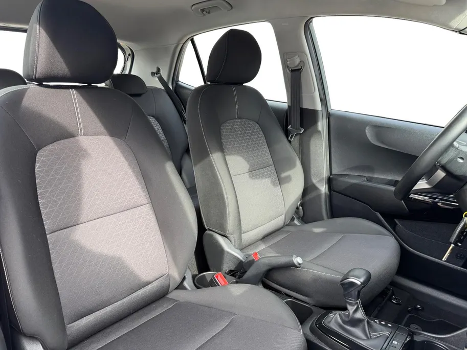 Kia Picanto 1.0 DPi DynamicLine | Zeer nette auto | 1e Eigenaar | Fabrieksgarantie t/m 1-2030 | Dealer onderhouden | Apple CarPlay & Android Auto |
