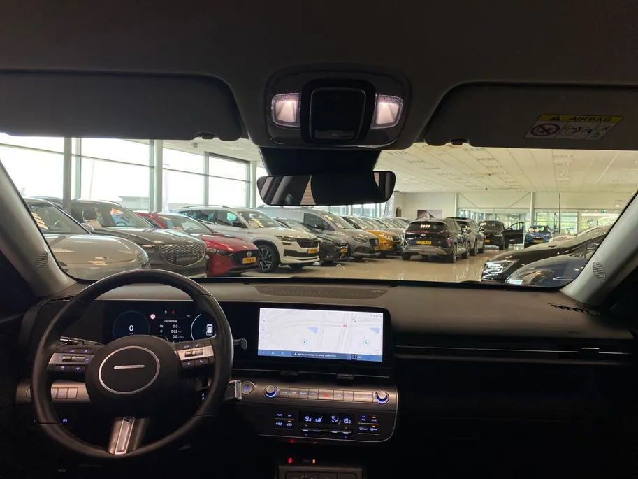 Hyundai Kona 1.6 HYBRID | COMFORT SMART | NL-AUTO | DEALERONDERHOUDEN |