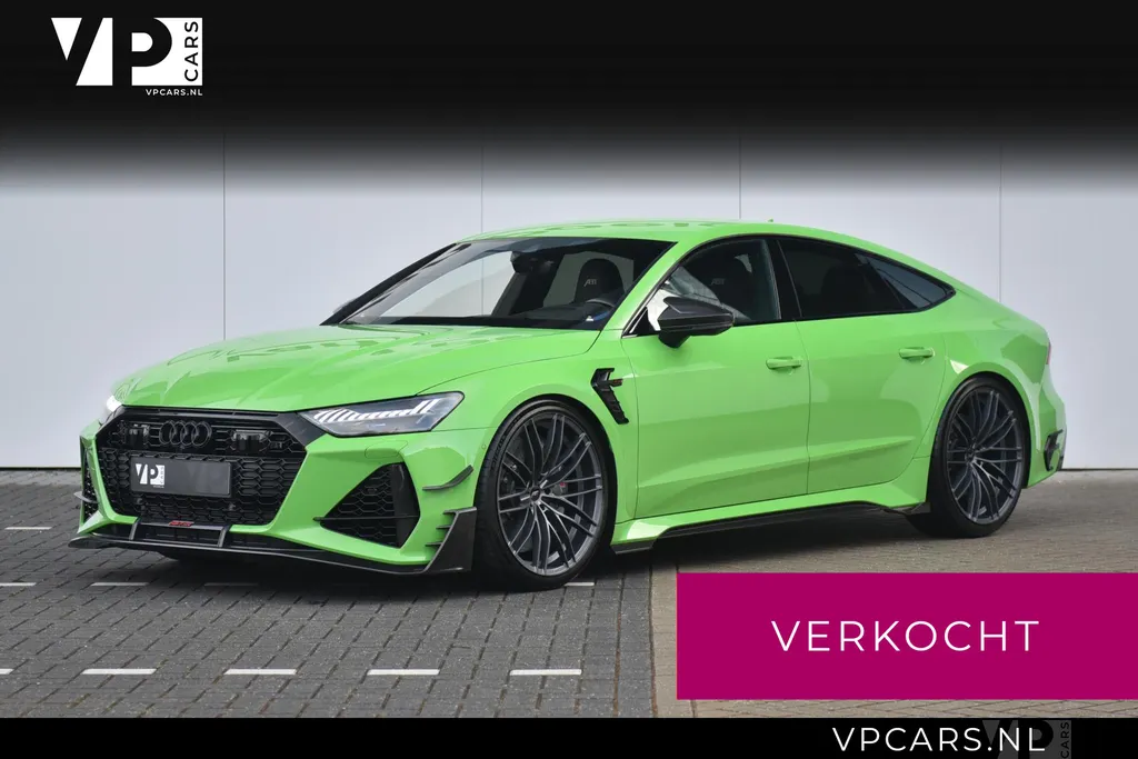 Audi RS7 C8 1/125 ABT
