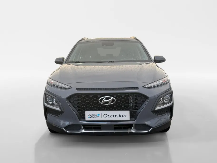 Hyundai Kona 1.0T Premium |voorstoelen/Stuurwiel verwarmd|Allweatherbanden| Apple Carplay/Android Auto| 12maanden Bovag garantie|