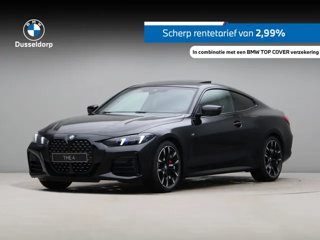 BMW 4 Serie