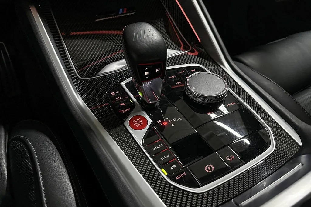 BMW X5 M Competition