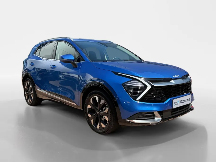 Kia Sportage 1.6 T-GDi PHEV DynamicPlusLine | Zeer nette auto | Zeer luxe | Apple CarPlay & Android Auto | Stoel & Stuurverwarming | Adaptive cruise control | Fabrieksgarantie |