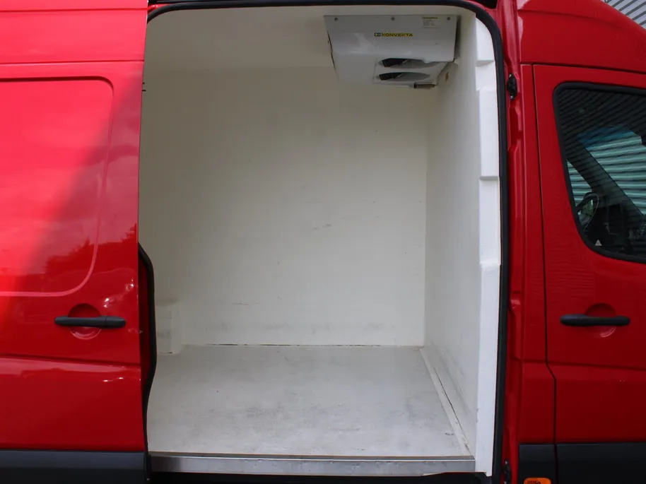 Mercedes-Benz Sprinter 316 2.2 CDI 366 EHD | 1e eigenaar | Koelwagen met Zonnepanelen | Dealer onderhouden |
