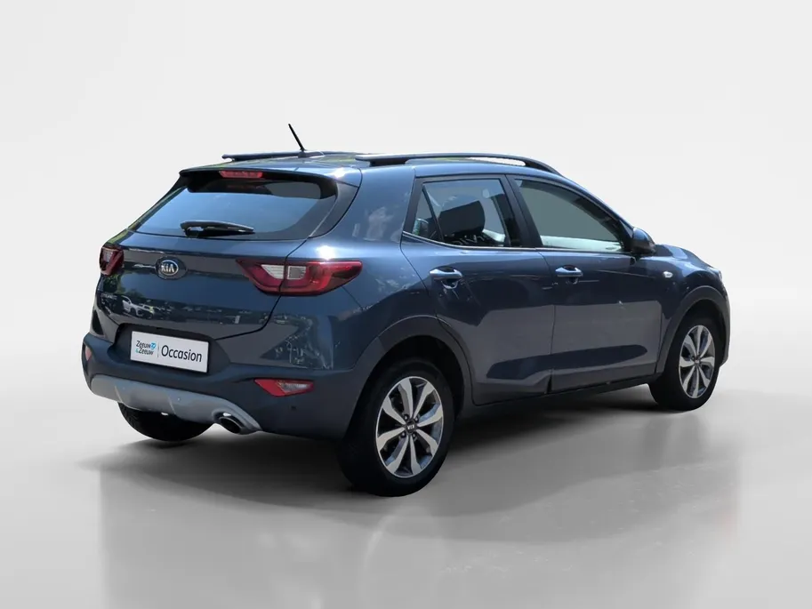 Kia Stonic 1.0 T-GDI MHEV | Automaat | Carplay | Stoel/Stuur verwarming |NU Rijklaarprijs! Incl.12 Maanden, APK, Onderhoudsbeurt etc! Premiumpakket gratis!