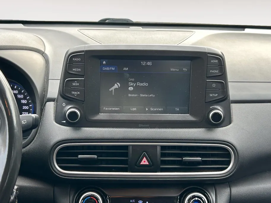 Hyundai Kona 1.0T Comfort Nu met 12 maanden garantie!