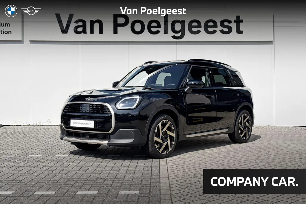 MINI Countryman C