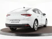 Škoda Enyaq Coupe iV 60 180pk · SOH 94,1% · Panoramadak · Camera · Apple/Android Car Play · 19'Velgen · Sfeerverlichting · Elek. Inklapbare Spiegels ·