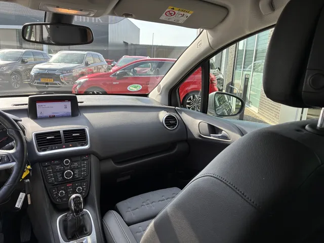 Opel Meriva 1.4 Turbo Blitz | Trekhaak