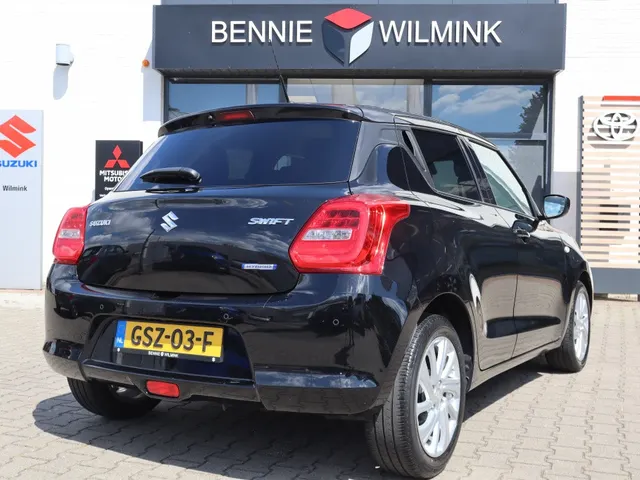 Suzuki Swift 1.2 Select Hybrid Adaptive Cruise | Carplay