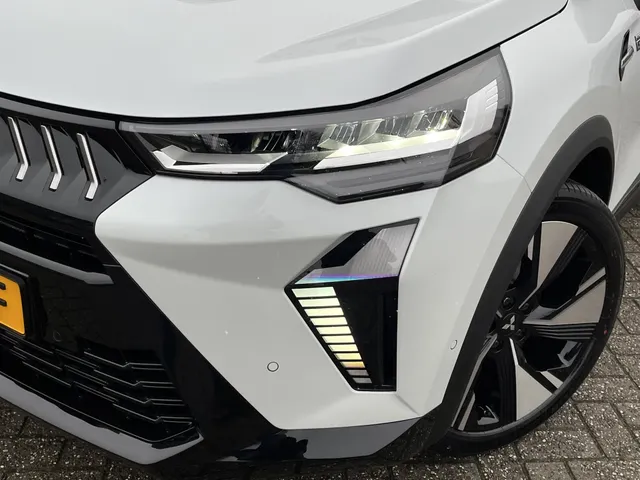 Mitsubishi Grandis 1.8 HEV Instyle | Panoramadak | Harman Kardon