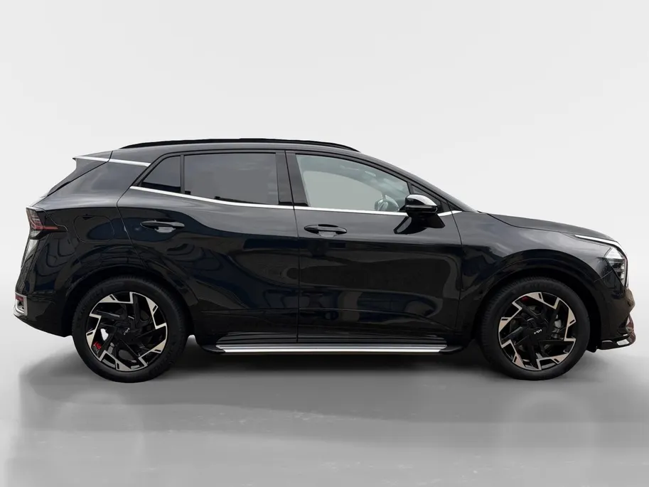 Kia Sportage 1.6 T-GDi Plug-in Hybrid AWD GT-PlusLine | EXCLUSIEVE UITVOERING | APPLE CARPLAY / ANDROID AUTO | PANO | ADAPT. CRUISE | STUUR/STOEL VERWARMING / VERKOELING | NAVI | 360° GRADEN | MEMORY SEATS | KAMELEON TINT |