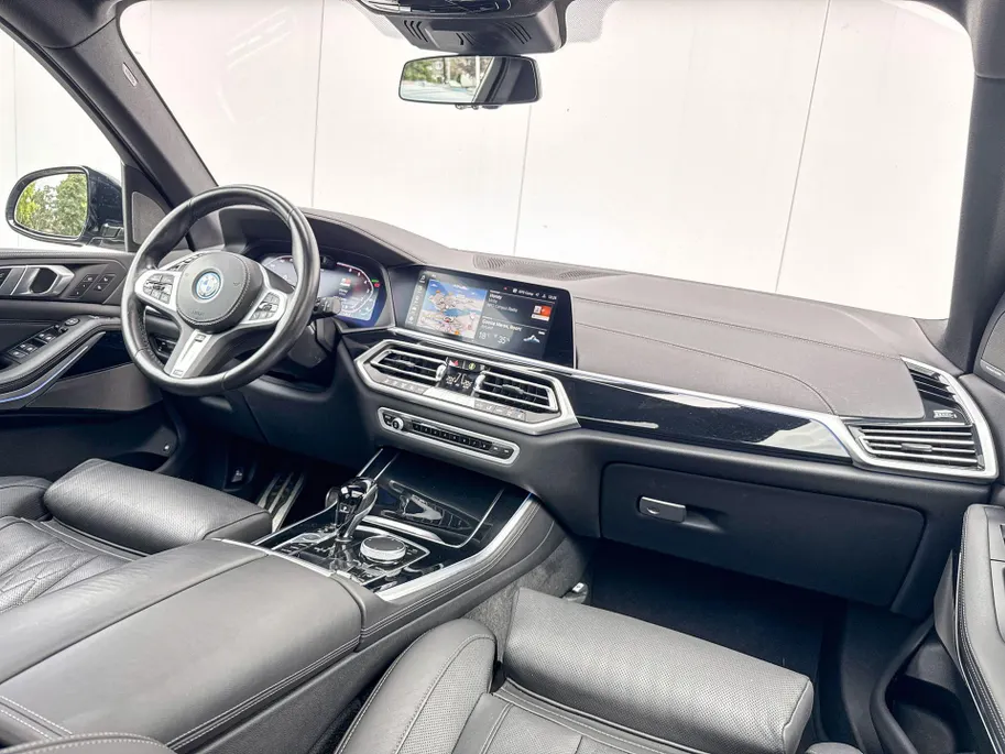 BMW X5 xDrive45e