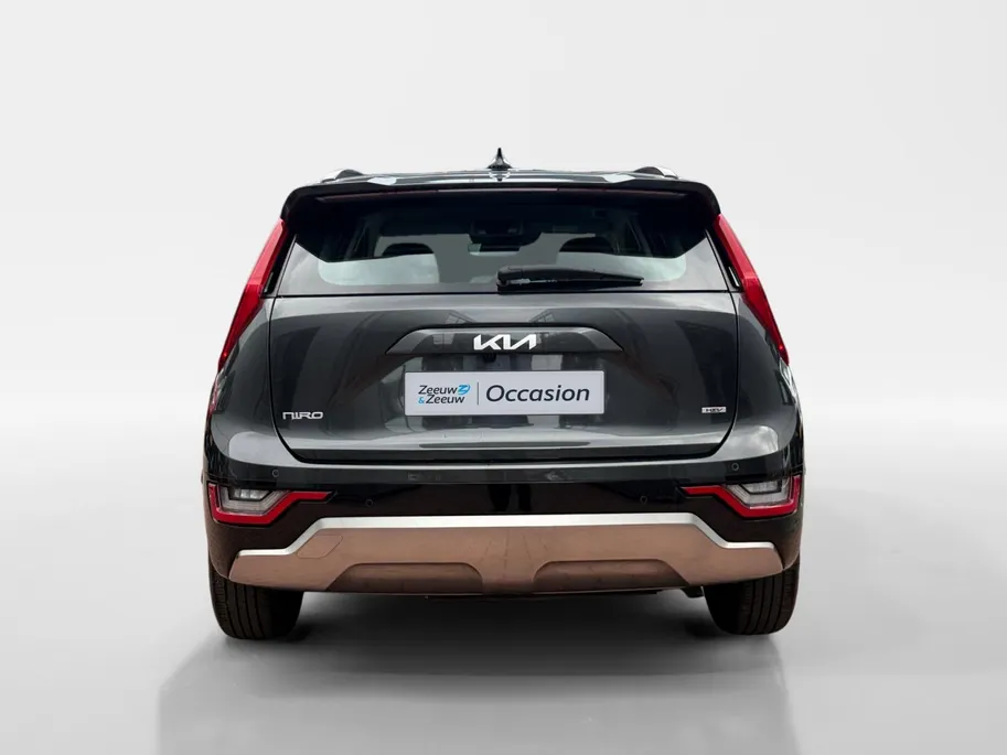 Kia Niro 1.6i Hybrid DynamicLine Metallic lak | Fabrieksgarantie | NAP