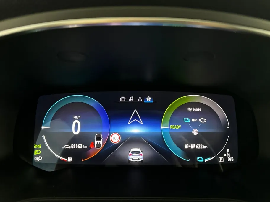 Renault Captur 1.6 E-Tech PHEV 160 Intens | Groot Scherm + Navigatie | Parkeercamera | Cruise Control