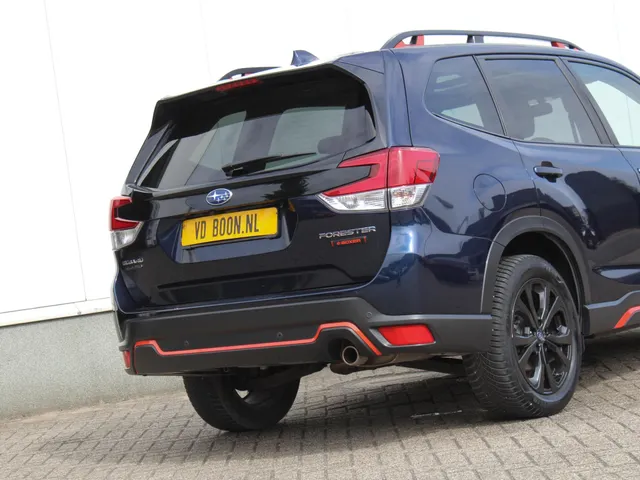Subaru Forester 2.0i e-BOXER Sport | Navi | Adap. Cruise | Clima | Camera