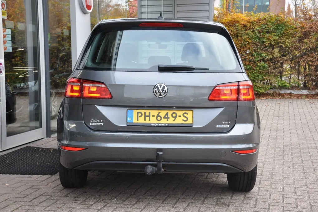 Volkswagen Golf Sportsvan Clima Navi 1.2 TSI Easyline