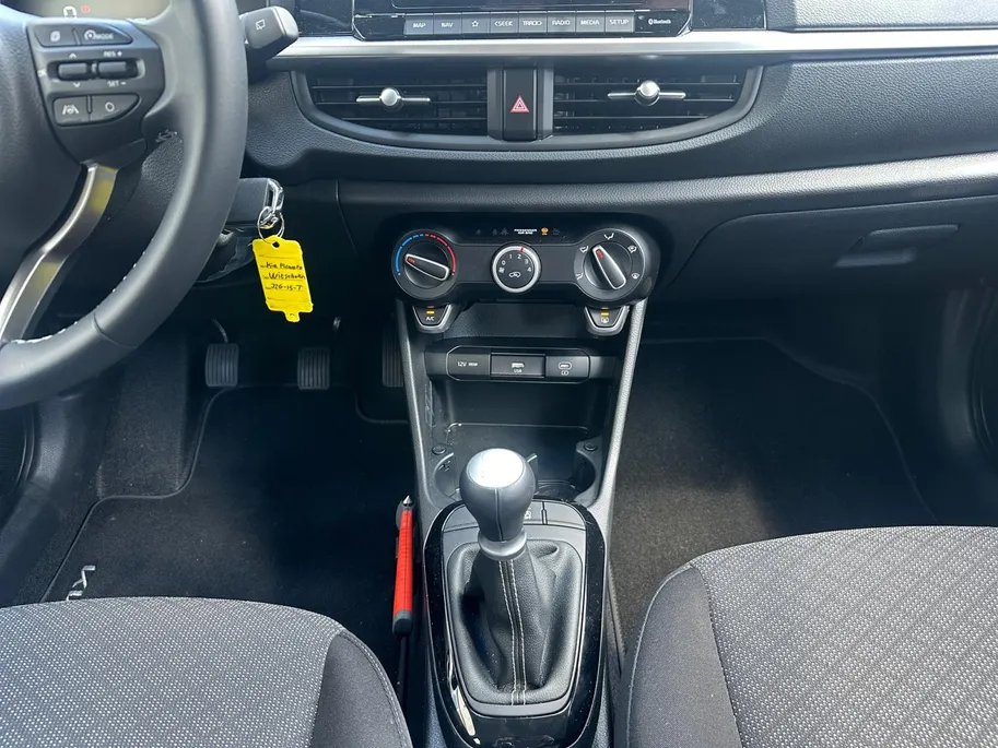 Kia Picanto 1.0 GDi DynamicLine Achteruitrij camera | Navigatie | Apple Carplay / Android auto |