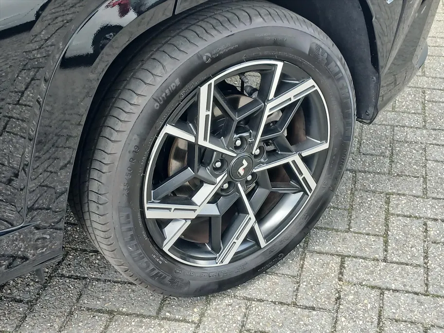 Hyundai Tucson 1.6 PHEV 2WD Aut. N Line / Navi / Cruise / Climate / Klasse 3 Alarm SCM