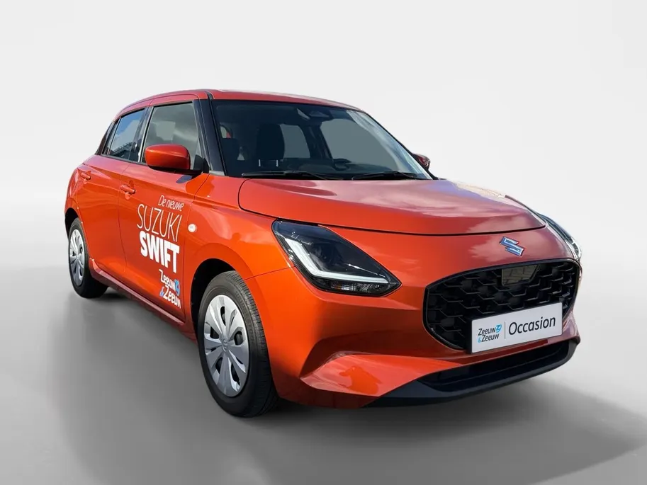 Suzuki Swift 1.2 Comfort Smart Hybrid | Apple Carplay & Android Auto | Parkeercamera | Keyless | Bel voor afspraak 030-2911111
