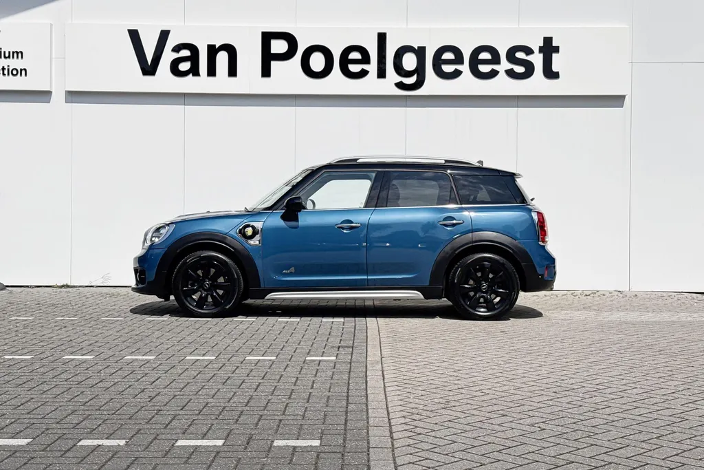 MINI Countryman Cooper SE ALL4