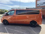 Ford Transit Custom 320 2.0 TDCI L2H1 Limited Trekhaak!
