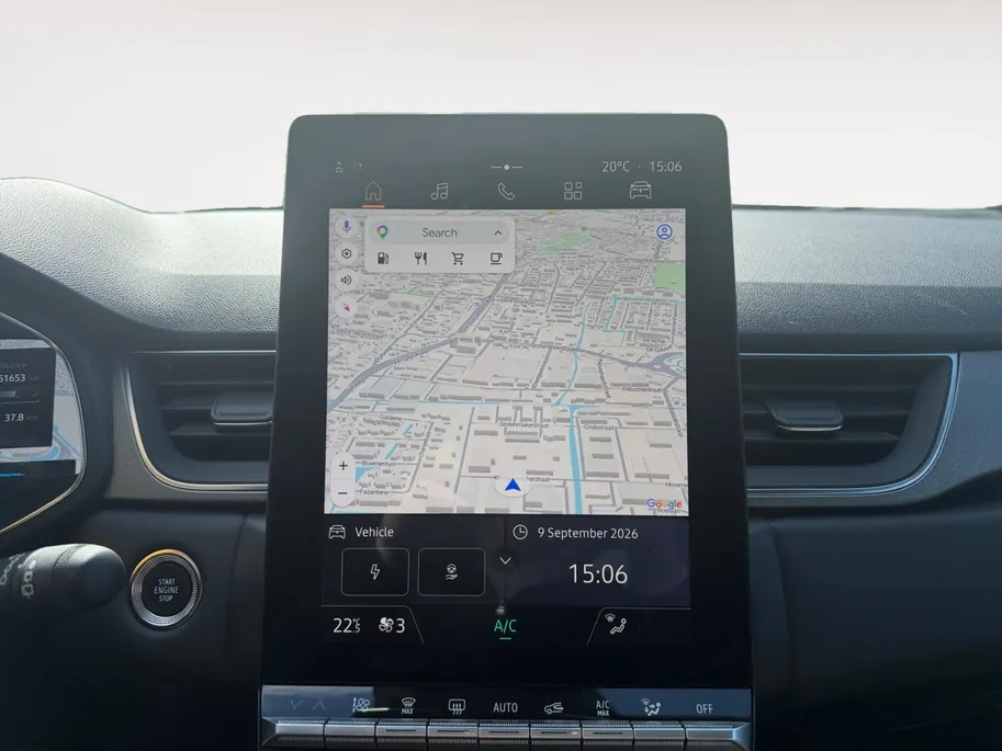 Renault Captur 1.6 E-Tech full hybrid 145 techno | Camera | Parkeersensoren | Apple Carplay & Android Auto | Adaptieve Cruise Control | Climate Control | LMV | Navigatie | 12 Maanden BOVAG Garantie
