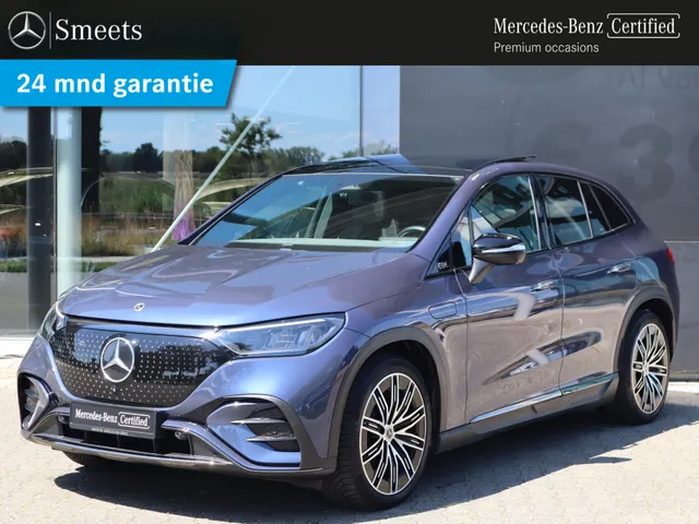 Mercedes-Benz EQE