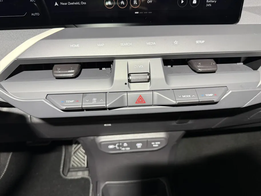 Kia EV5 81,4 kWh 217pk 2WD GT-Line Business Edition