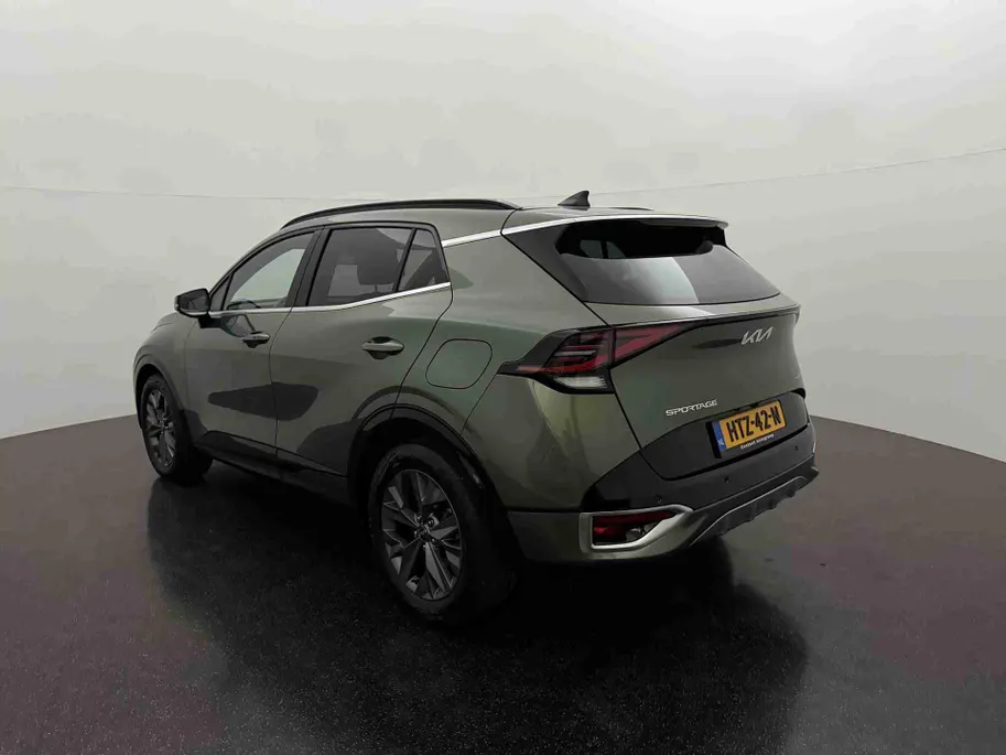 Kia Sportage 1.6 T-GDi 230pk Hybrid AT6 GT-Line | Schuif-kanteldak | Apple Carplay/Android Auto