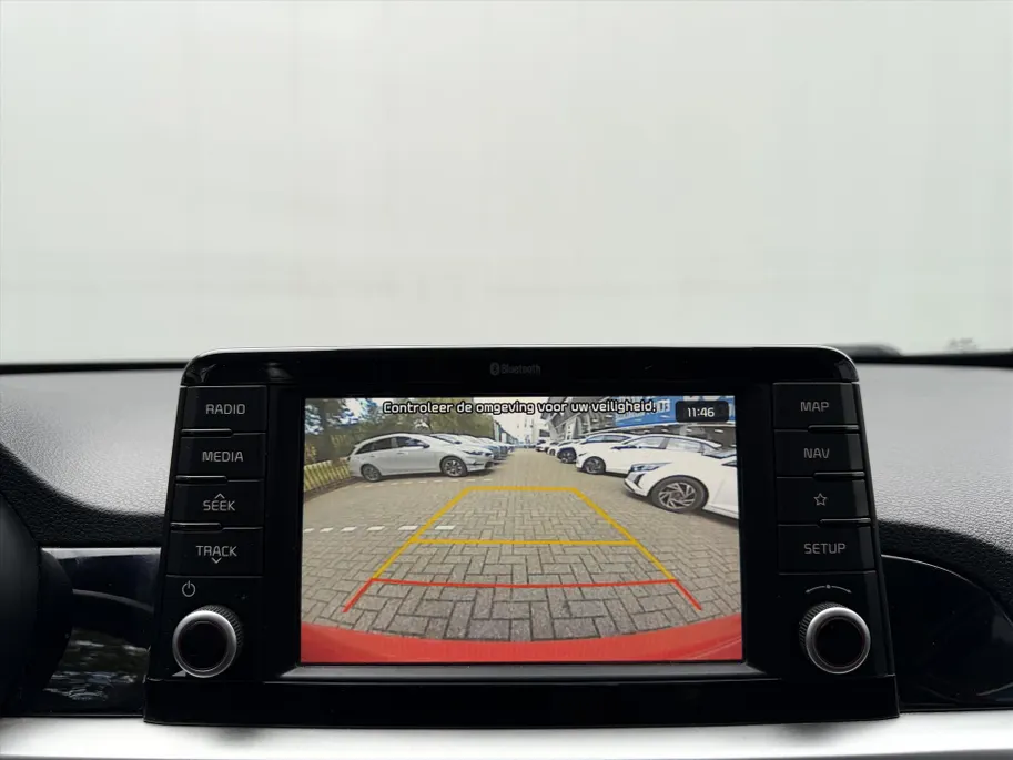 Kia Picanto 1.0 67pk 5-zits ExecutiveLine I Navi I Clima I Camera